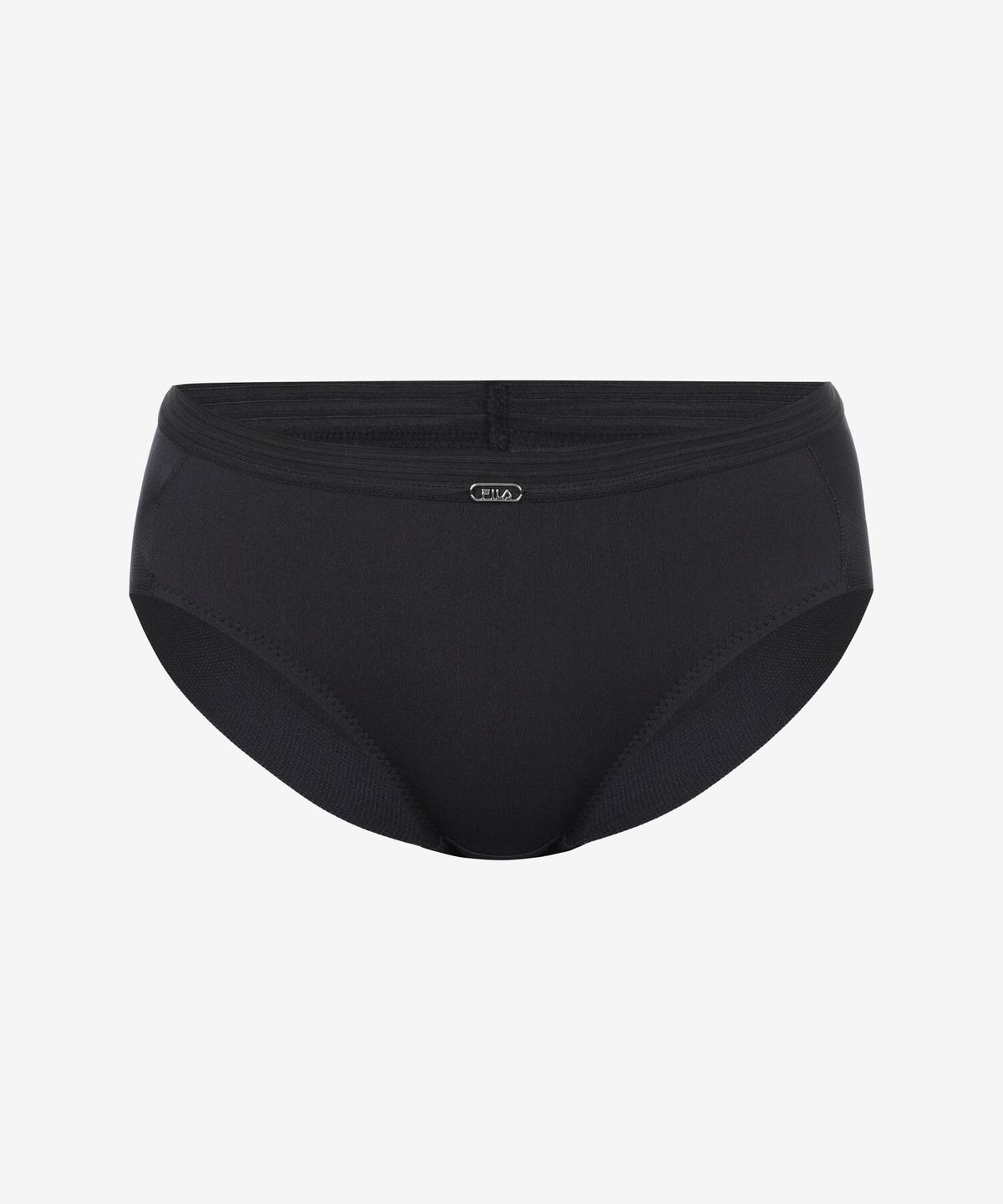휠라언더웨어(FILA UNDERWEAR) 썸머 에어로쿨 드로즈(FI4DRG2651FBLK)