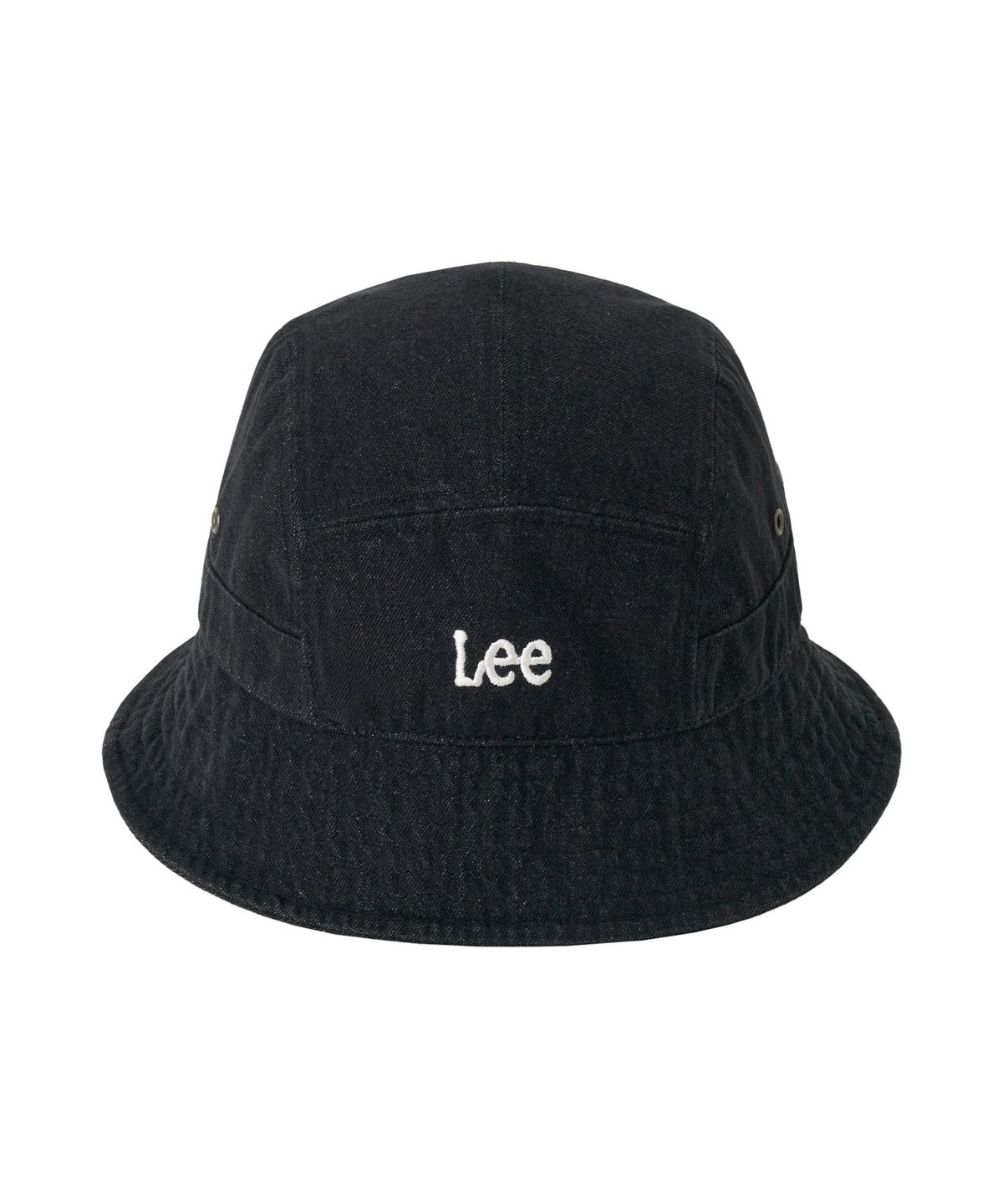 리(LEE) 트위치 로고 버킷햇 블랙