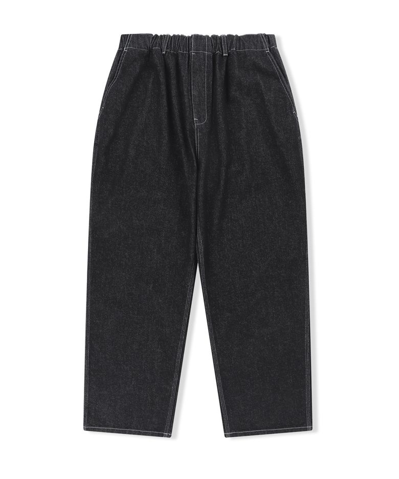 Iconic Work Pants Black