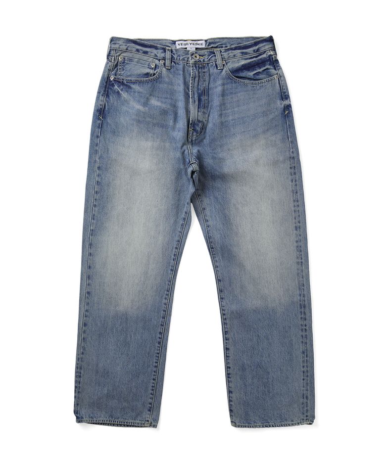 Standard Denim Pants Light Indigo