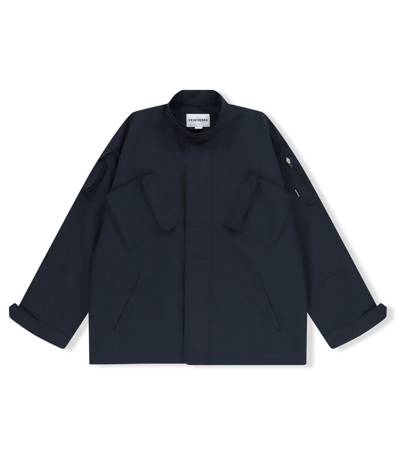 Utility Field Jacket Navy