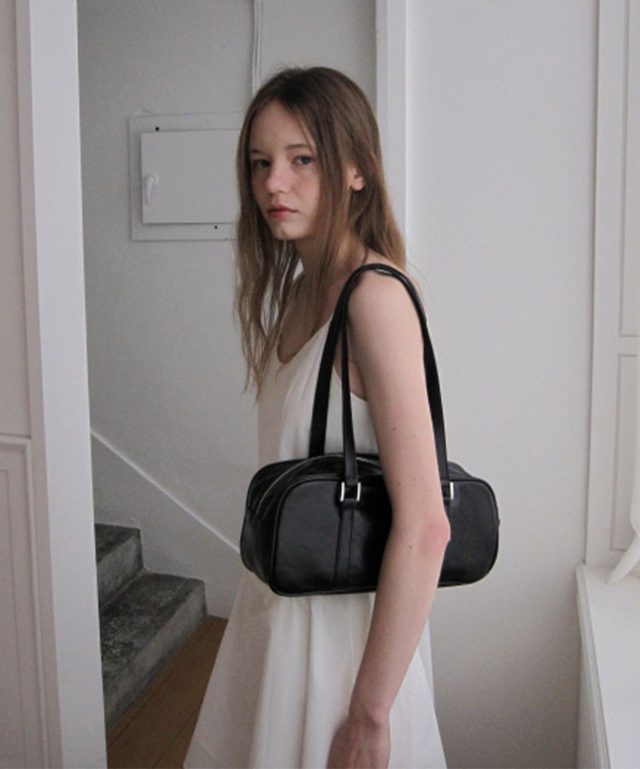 ★ dumaro★ Journey Long Shoulder Bag Yellow Journey Long S MUSINSA | DUMARO Journey Long Shoulder Bag / Yellow