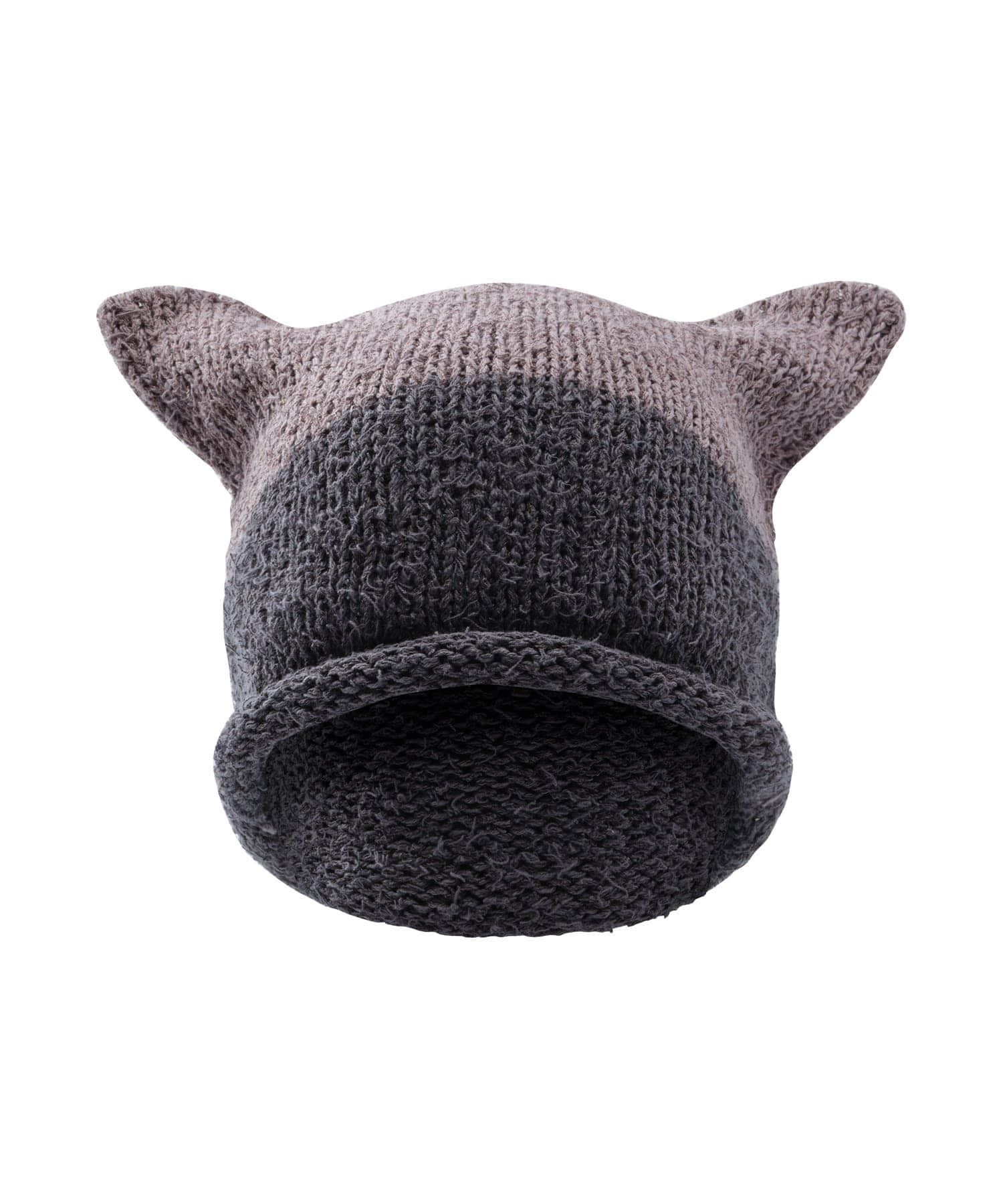 帽子 coyseio SQUARE BEANIE GREY MUSINSA | COYSEIO SQUARE BEANIE GREY