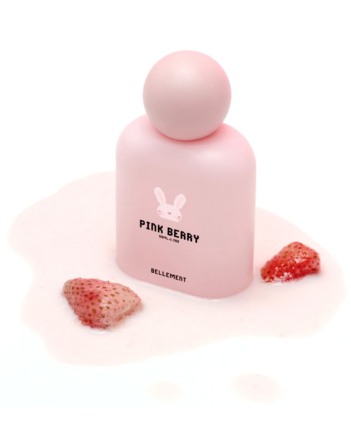 벨망(BELLEMENT) 시그니처 퍼퓸 딸기시리즈 [핑크베리] EDP 50ml