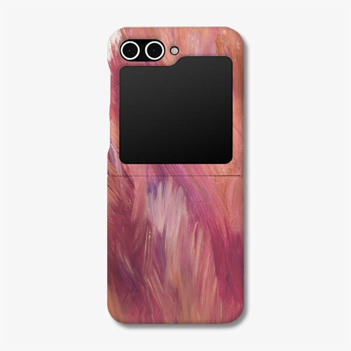 아칸(AKAN) 노구 유화 터프 Z플립5/6 하드케이스