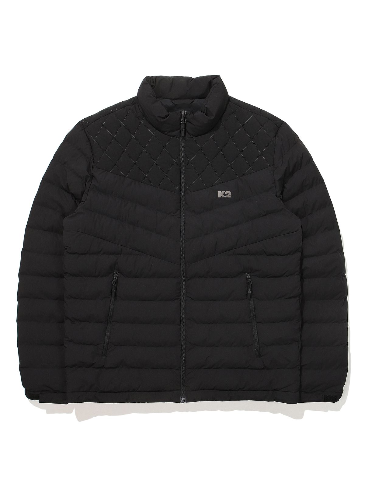 케이투(K2) BOOST_마운틴 볼패딩 자켓_Black KMU24197Z1