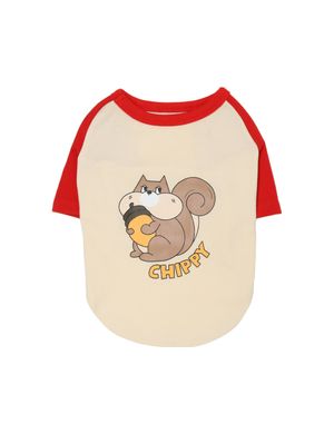 치피 래글런 티셔츠