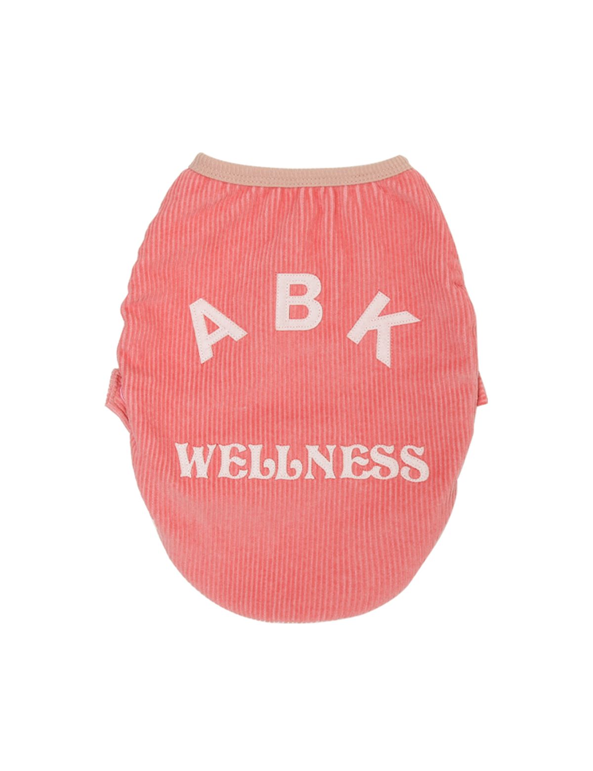 앤블랭크(ANDBLANK) ABK 웰니스 스냅 풀오버