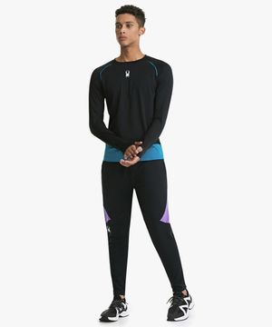 남성 프로웹 라이트 팬츠 SPGFCNFP211MBLK