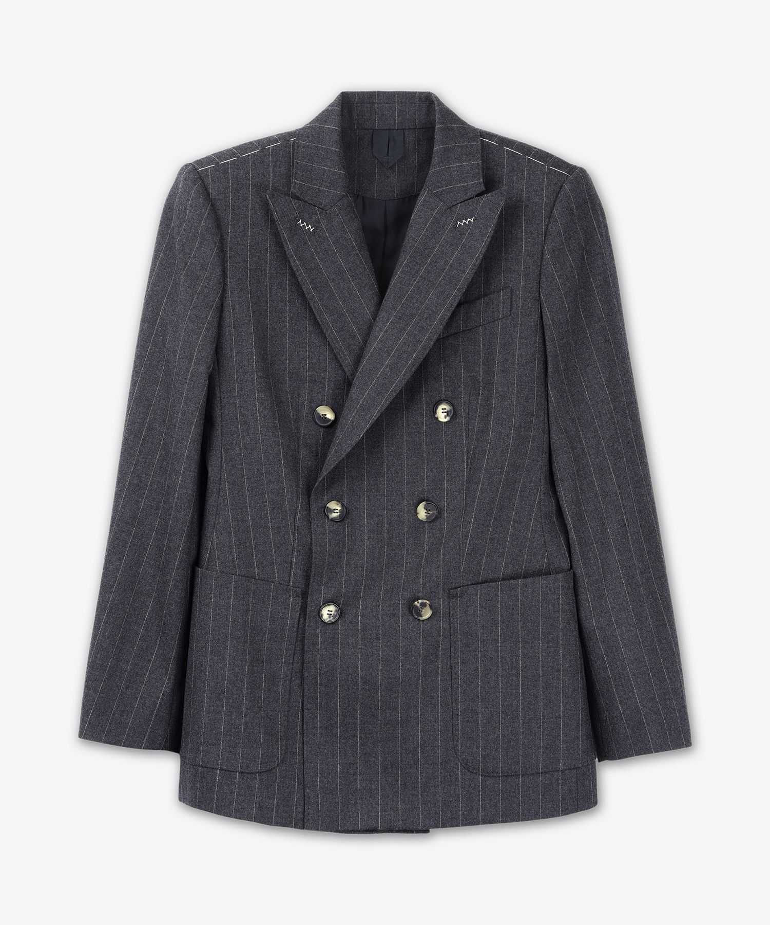 ジャケット Max Mara Maracas jacket gray 21046211600001 21046211600001FW MUSINSA公式 | MAXMARA Maracas Jacket - Grey / 21046211600001