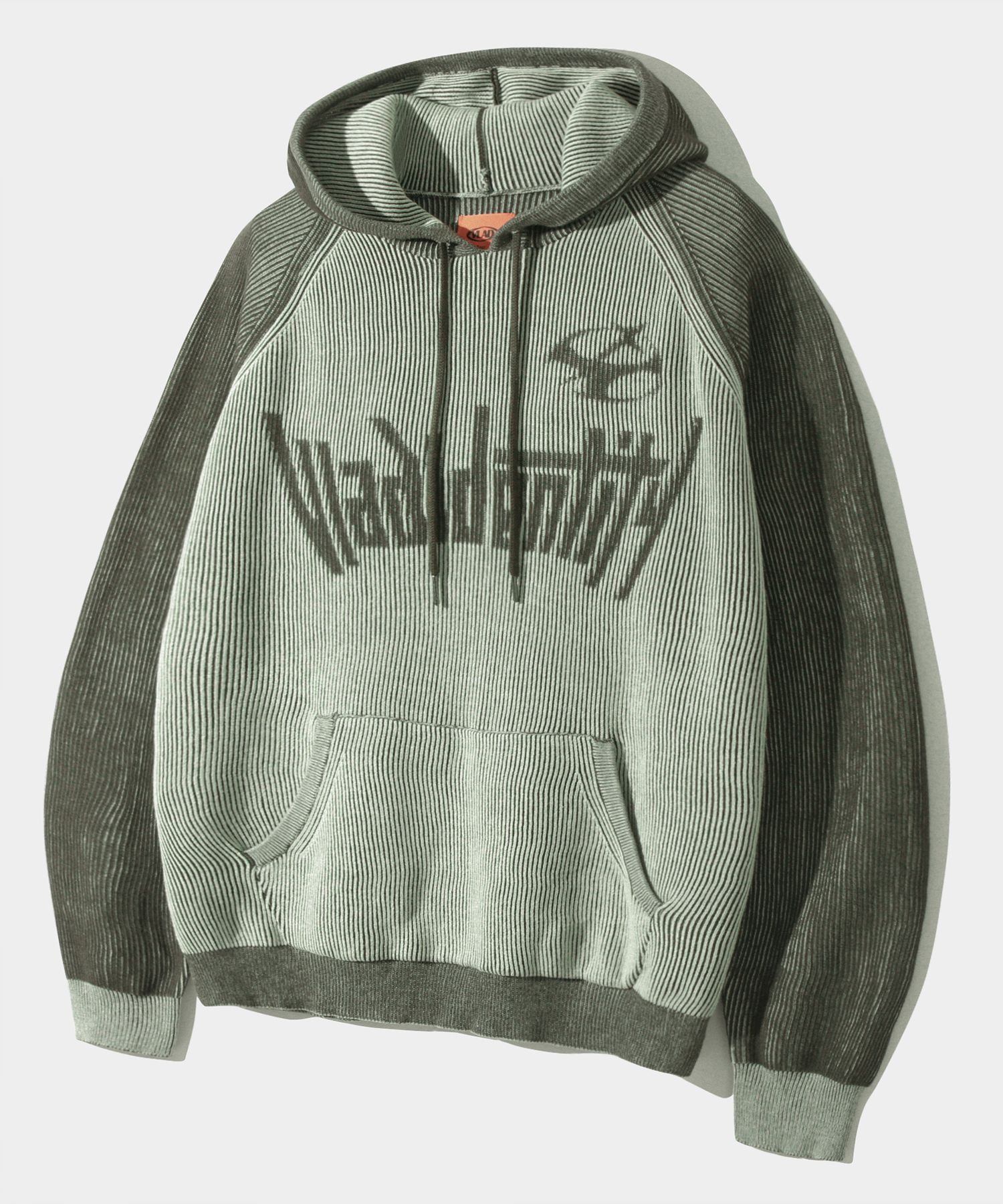 DIMITRI BLACK★VLAD TYPE-A TRACK ARTWORK HOODED Top - 디미트리블랙 (DIMITRIBLACK)