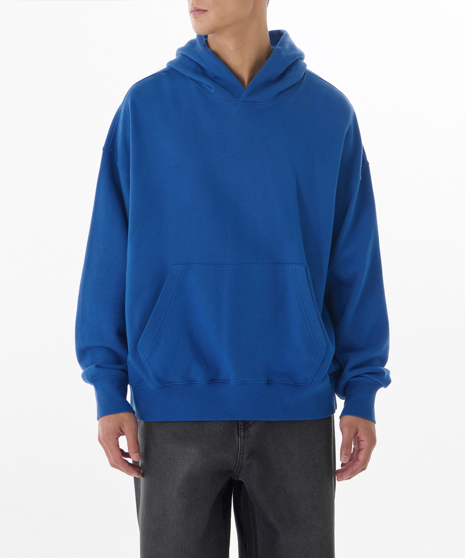 MUSINSA STANDARD_ルーズバルーンスウェットシャツ_10色 MUSINSA公式 | MUSINSA STANDARD Loose Balloon Hooded