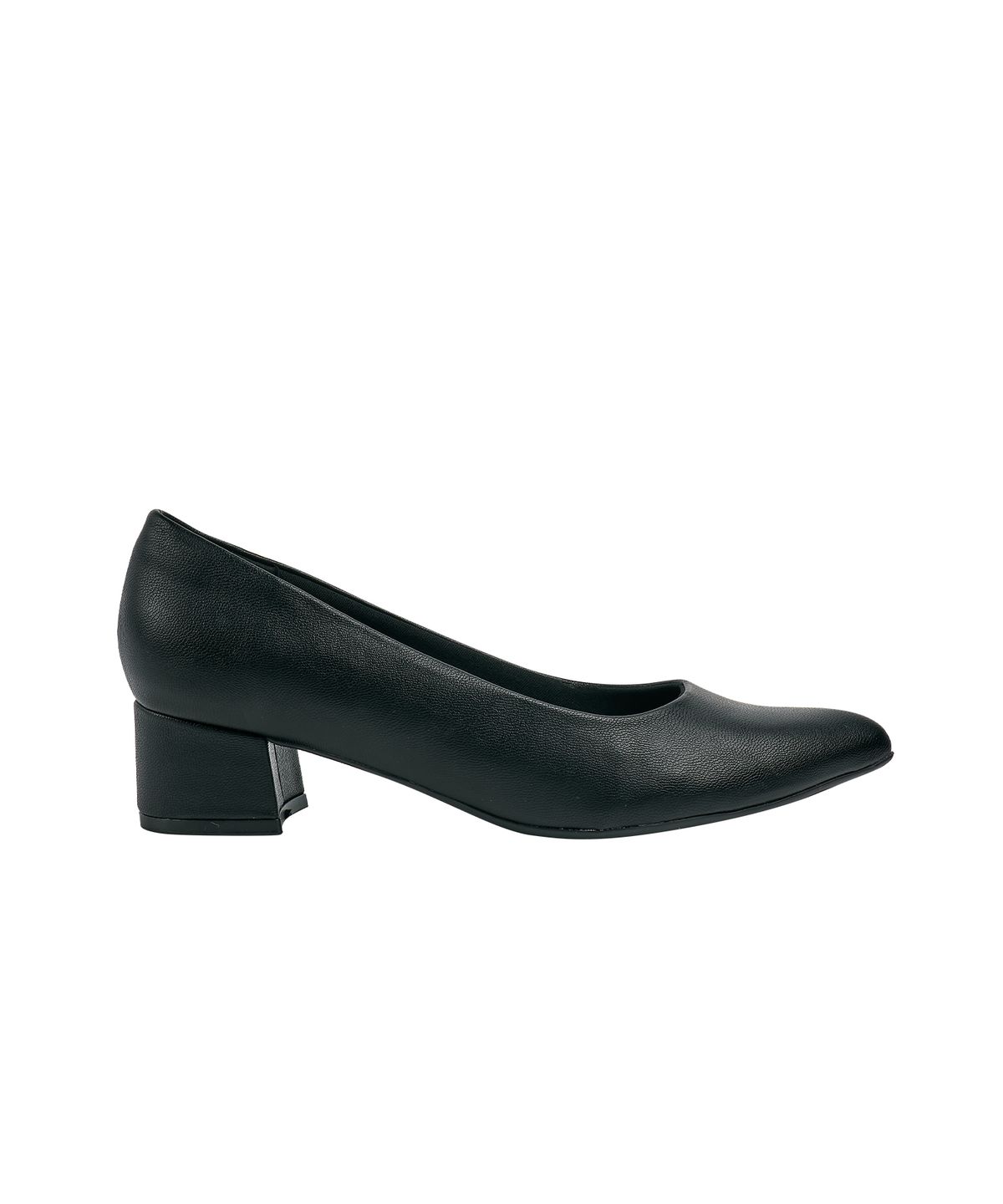 피카딜리(PICCADILLY) 739026-1 펌프스_블랙(4.5cm)