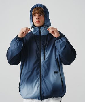 AURORA SHELL JACKET BLACK