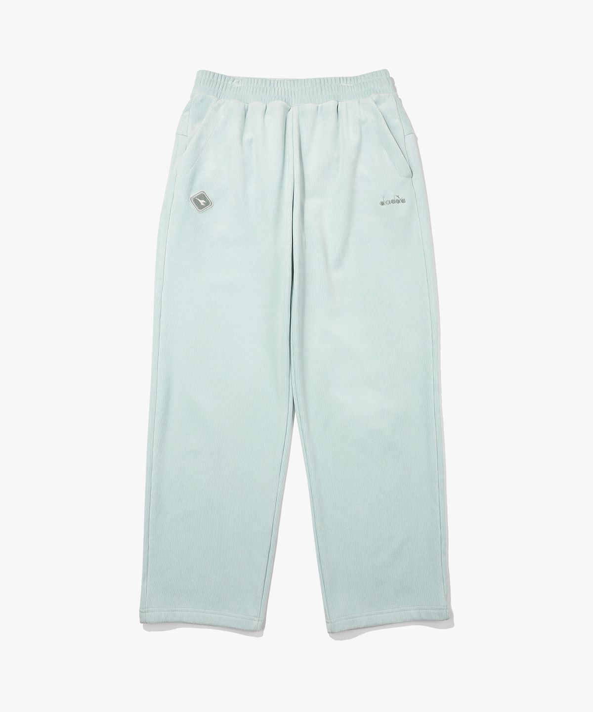 디아도라(diadora) 트렌토 코듀로이 팬츠 MINT