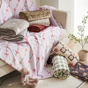 2pack 부드러운 극세사 밍크담요 9종택2