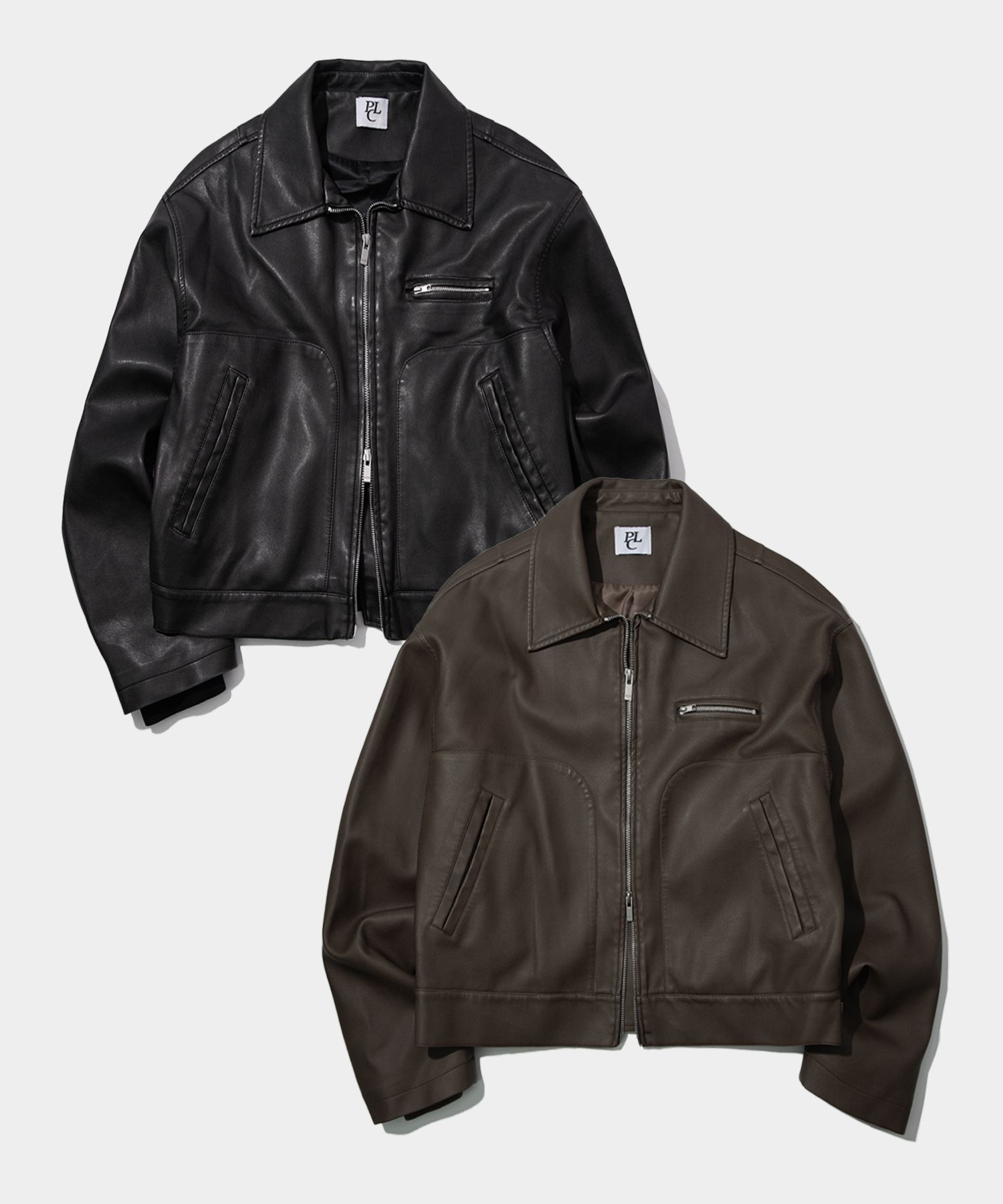 leather jacket | 韓国No.1ファッション通販・MUSINSA公式