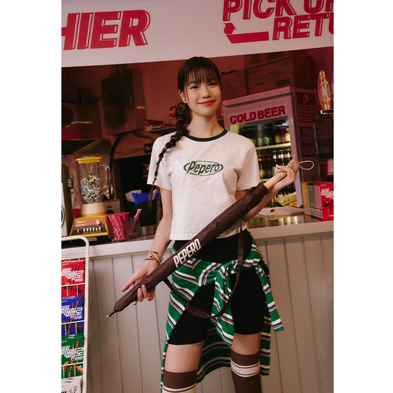 [LAPxPEPERO]우산 AQ7GA213