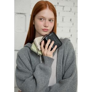 CRACK ZIPPER WALLET AQ7AW802