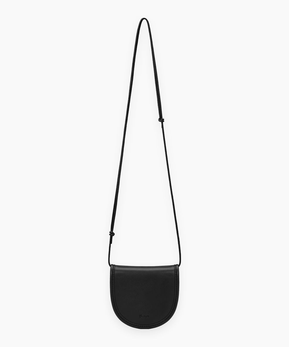 【Sinoon】 Round Coin Bag /追跡付 MUSINSA | SINOON Round Coin Bag (Black)