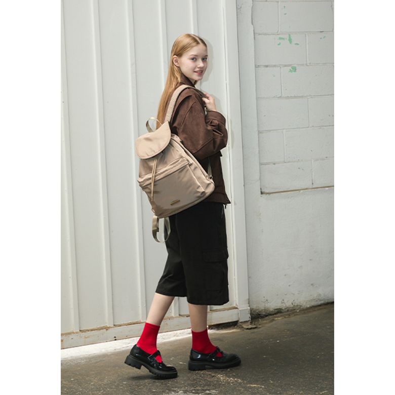 NYLON BACKPACK AQ7AB805