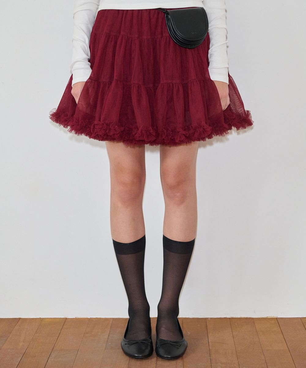 【Sinoon】 Tute Skirt 6色 210.jpg
