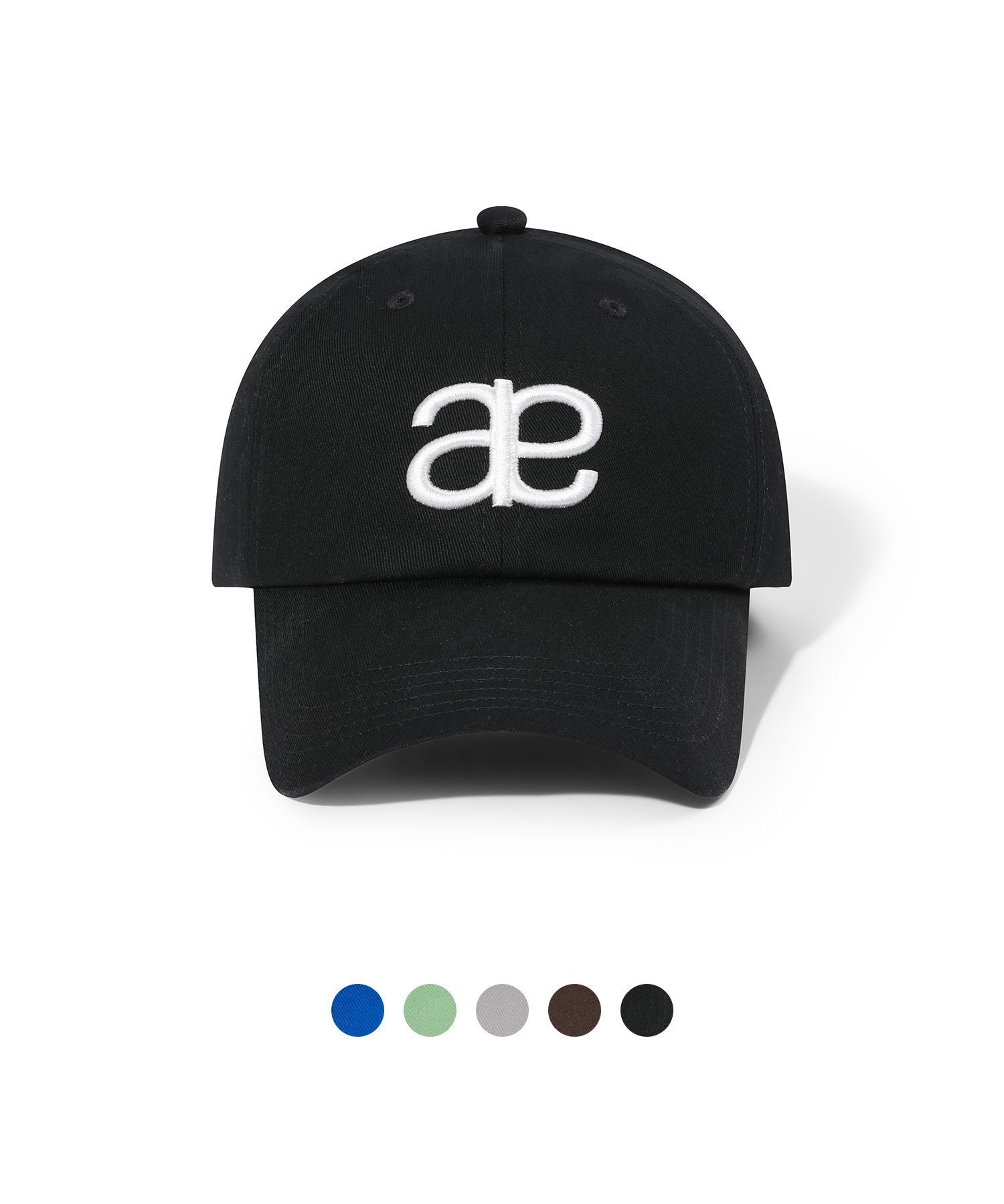 【韓国 ason】PATCH BALL CAP as”on] PATCH BALL CAP / BLACK 正規品 韓国ブランド 韓国通販