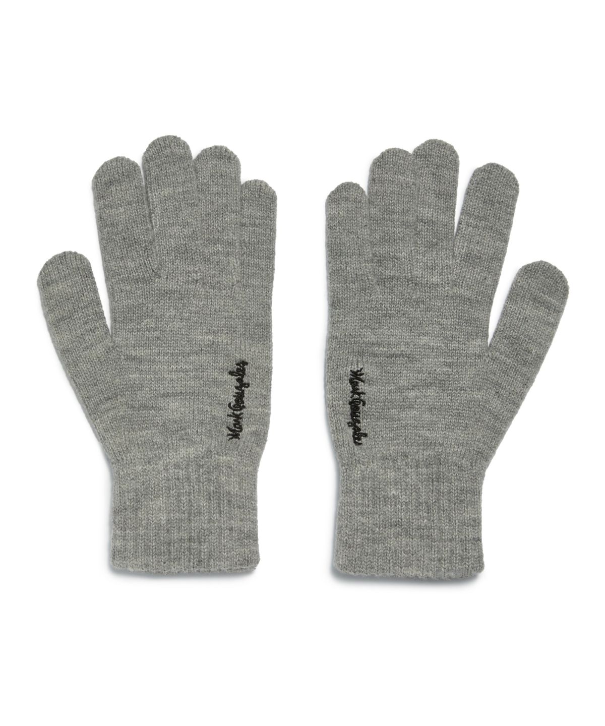 마크곤잘레스(MARK GONZALES) MG KNIT GLOVES - GREY