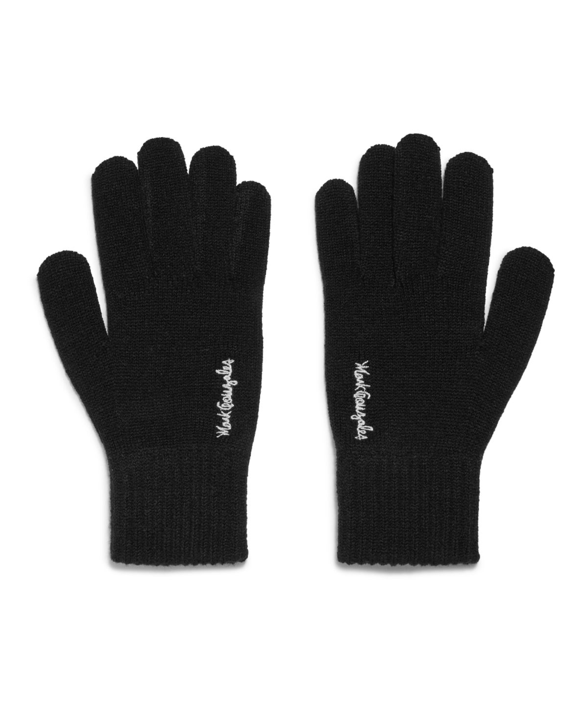 마크곤잘레스(MARK GONZALES) MG KNIT GLOVES - BLACK