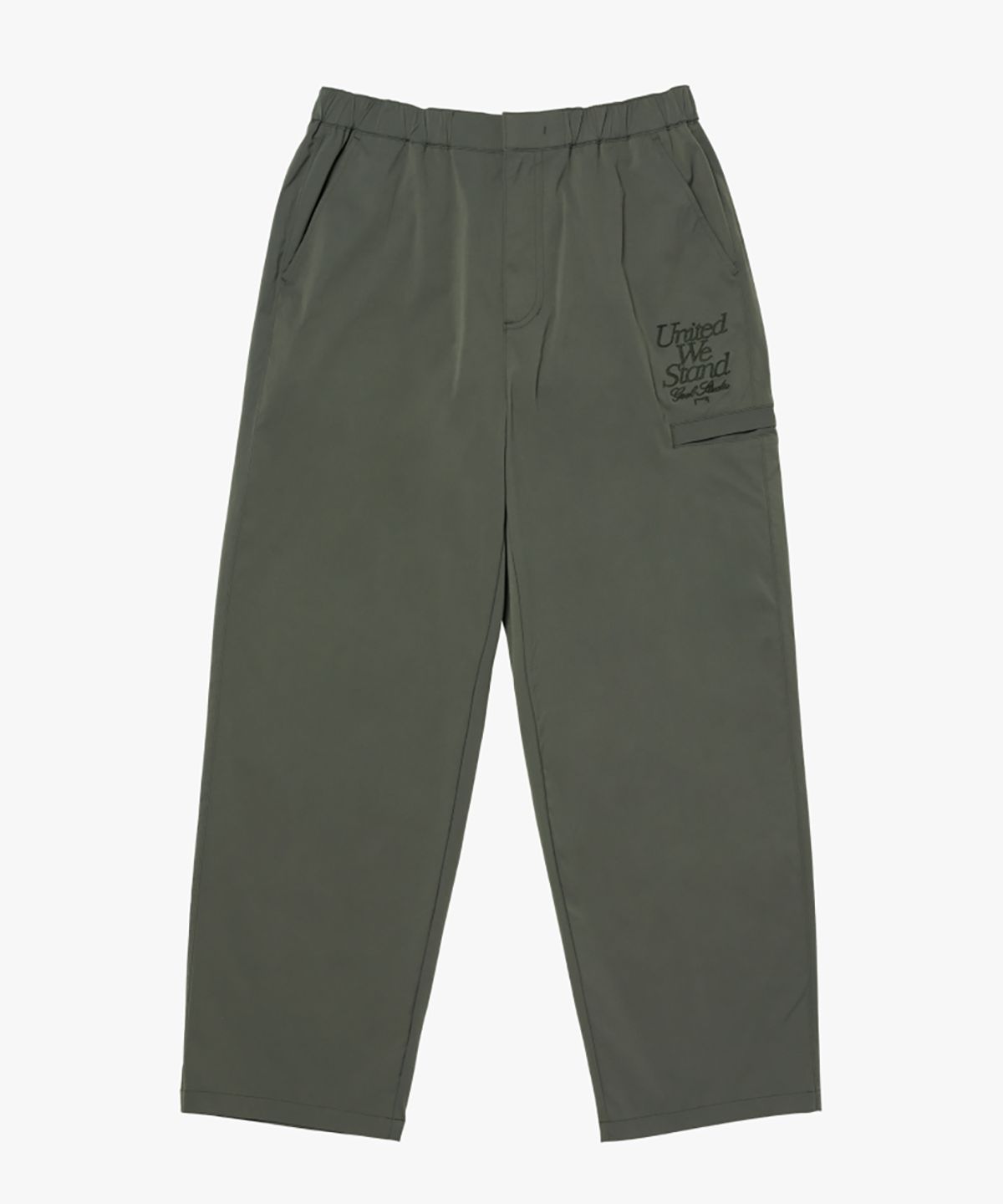 골스튜디오(GOALSTUDIO) BASIC CHINO PANTS-KHAKI