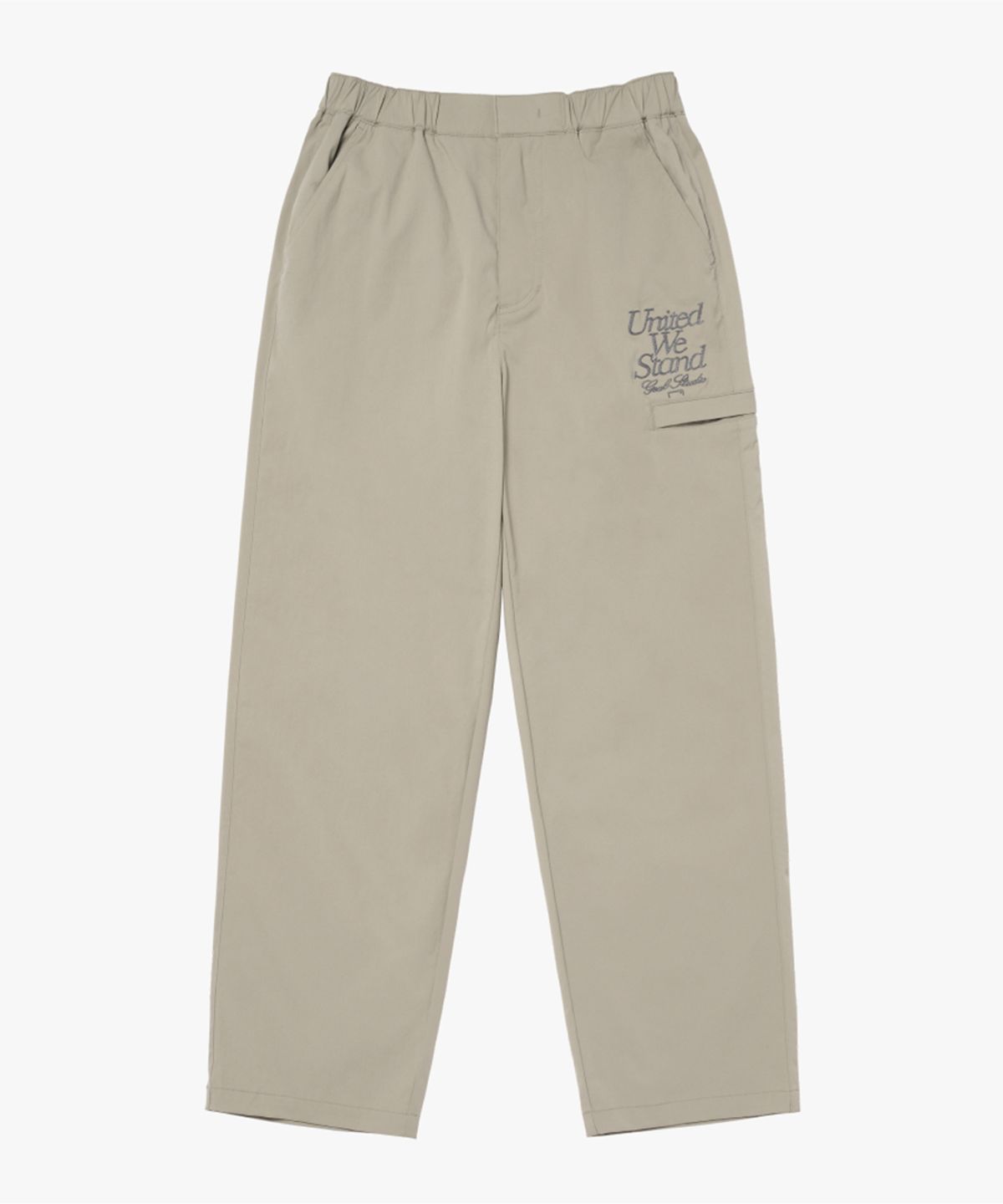 골스튜디오(GOALSTUDIO) BASIC CHINO PANTS-BEIGE