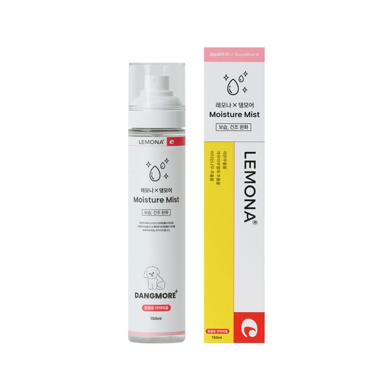 레모나X댕모어 촉촉 미스트 150ml