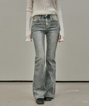 로드리 빈티지 데님 부츠컷 팬츠