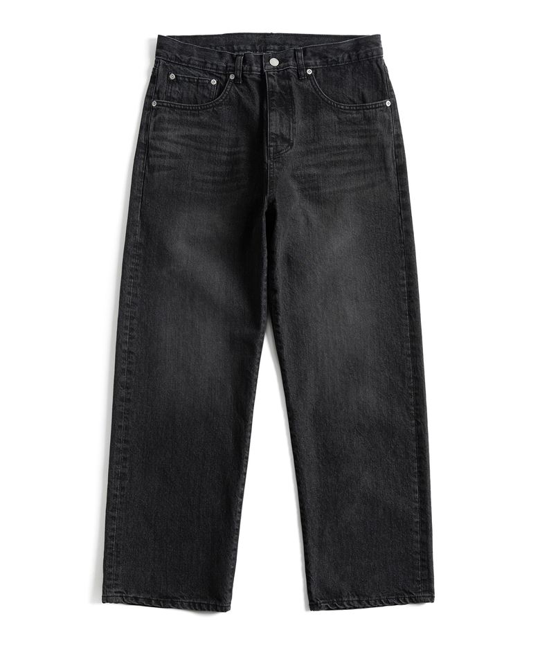LF FIVE-POCKET JEANS [LOT. 211BK] (black)