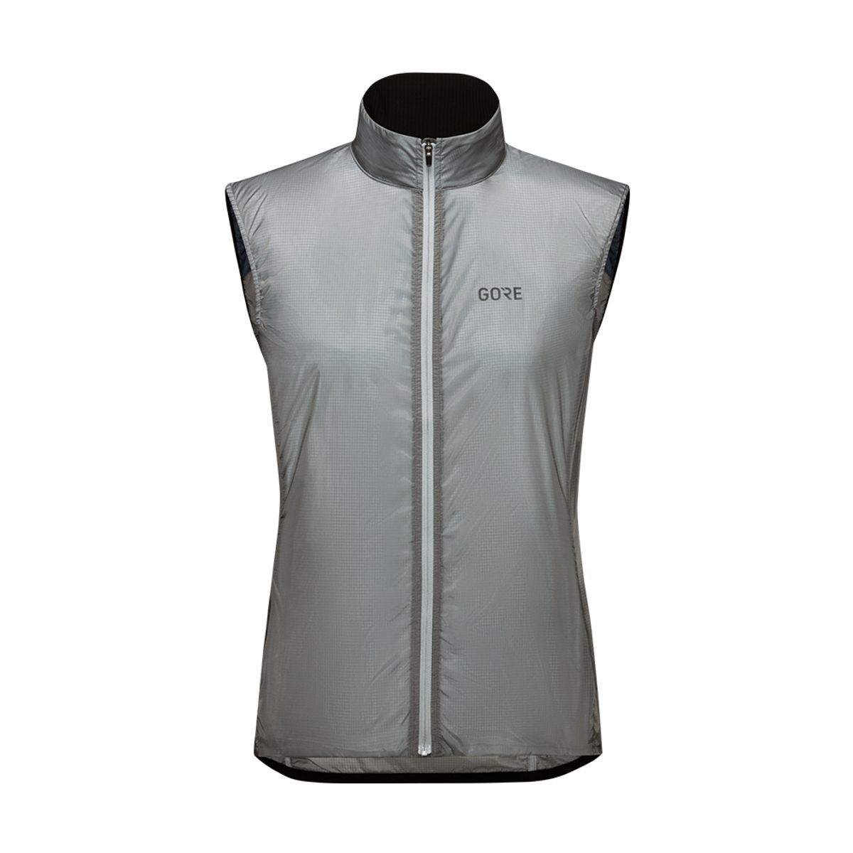 고어웨어(GOREWEAR) 윈드스토퍼 드라이브 베스트 우먼 - 랩 그레이 (여성용)