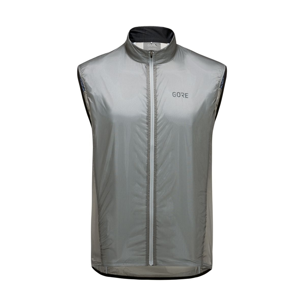 고어웨어(GOREWEAR) 윈드스토퍼 드라이브 베스트 - 랩 그레이 (남성용)