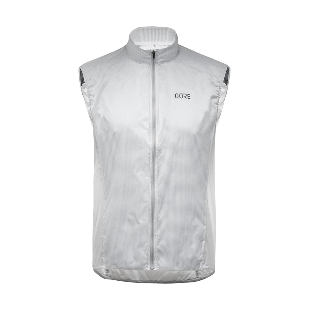 고어웨어(GOREWEAR) 윈드스토퍼 드라이브 베스트 - 화이트 (남성용)