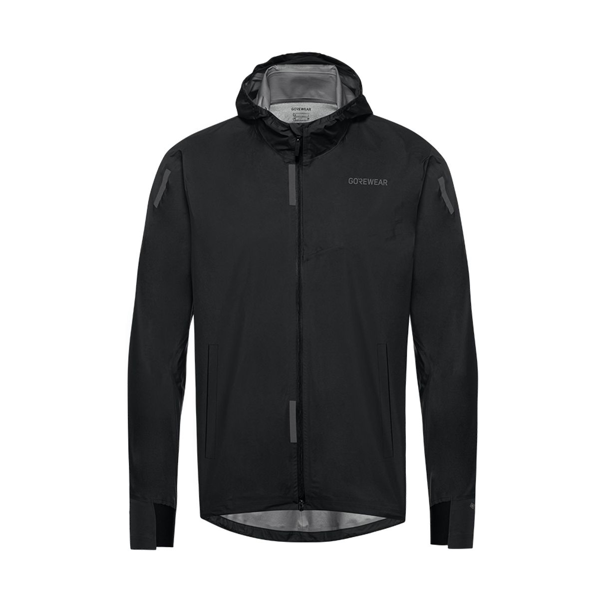 고어웨어(GOREWEAR) Gore-TEX 고어텍스 컨커브 자켓 - 블랙 (남성용)
