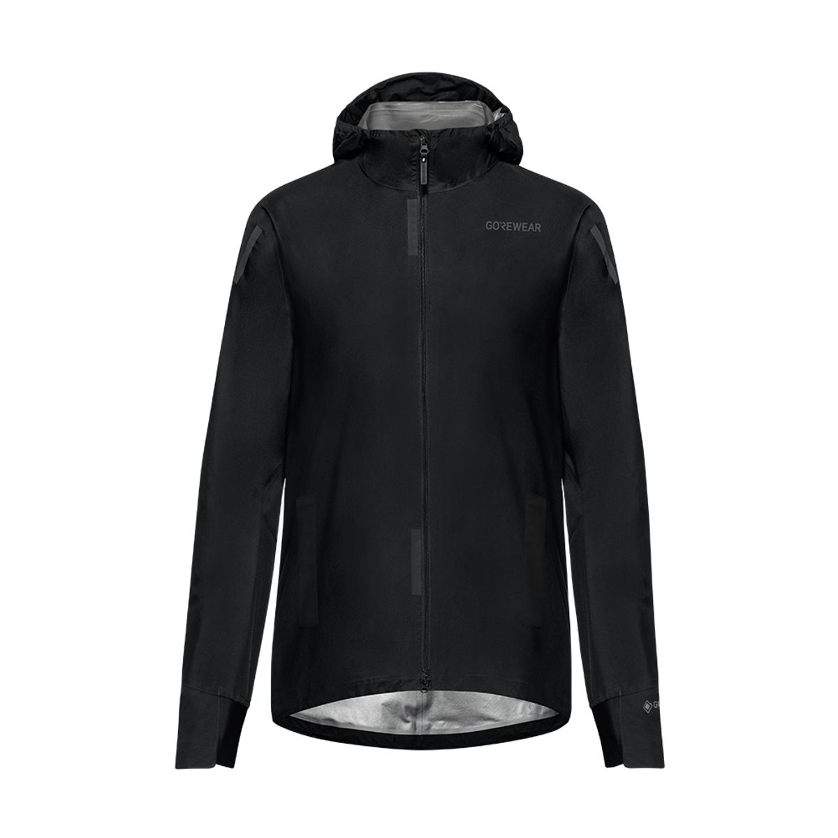 고어웨어(GOREWEAR) Gore-TEX 고어텍스 컨커브 자켓 우먼 - 블랙 (여성용)