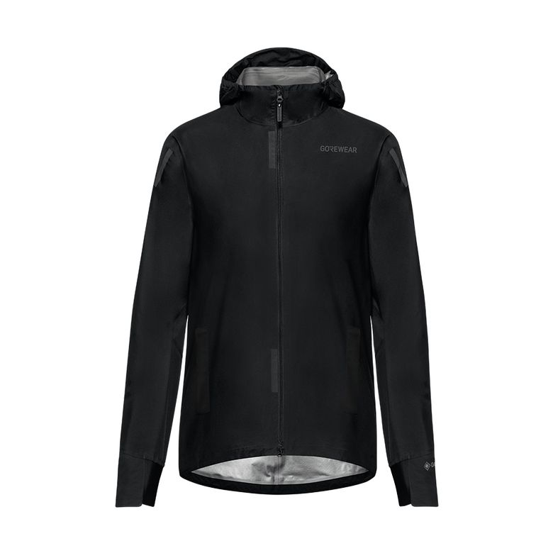 Gore-TEX 고어텍스 컨커브 자켓 우먼 - 블랙 (여성용)