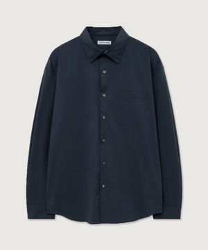 수피마 코튼 셔츠 5color