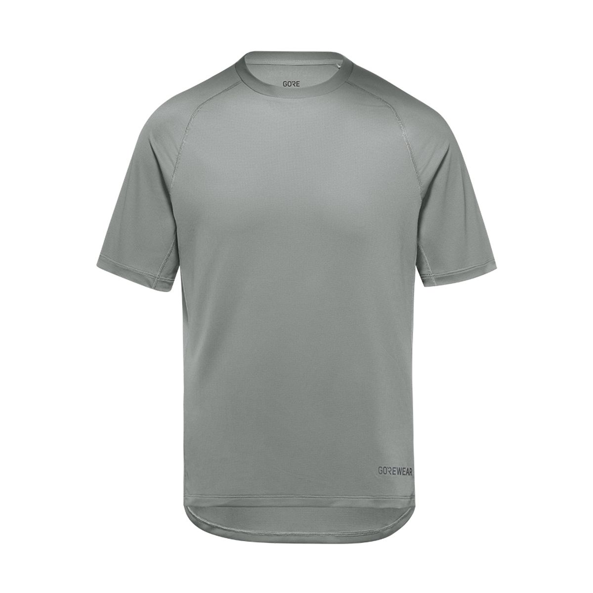 고어웨어(GOREWEAR) 에브리데이 티 - 랩 그레이 (남성용) 반팔