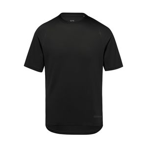 에브리데이 티 - 블랙 (남성용) 반팔