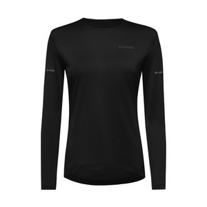 콘테스트 2.0 롱 슬리브 우먼 - 블랙 (여성용) 긴팔