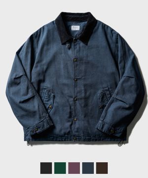 피그먼트 시티 워크 자켓 네이비 KHOT1490