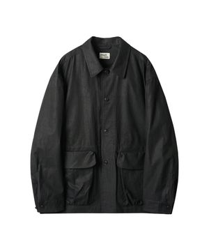 Chaser Jacket Ash Black