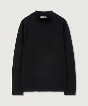 베이직 모크넥 티셔츠 2color