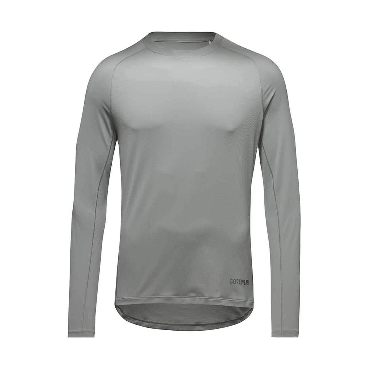 고어웨어(GOREWEAR) 에브리데이 롱 슬리브 셔츠 - 랩 그레이 (남성용) 긴팔