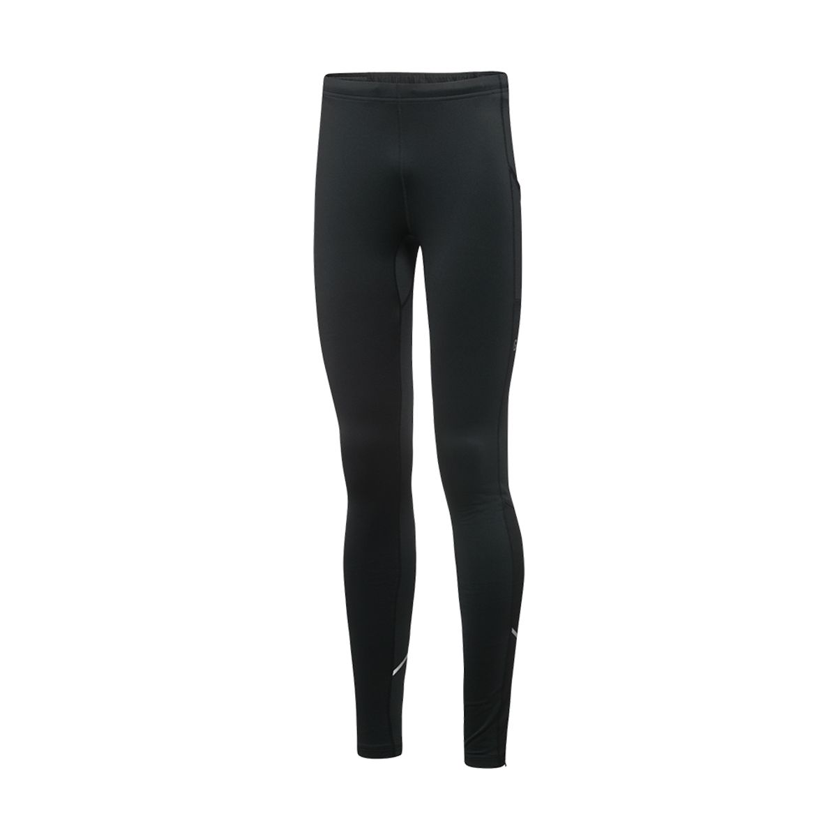 고어웨어(GOREWEAR) R3 써모 타이즈 - 블랙 (남성용) 9부 기모