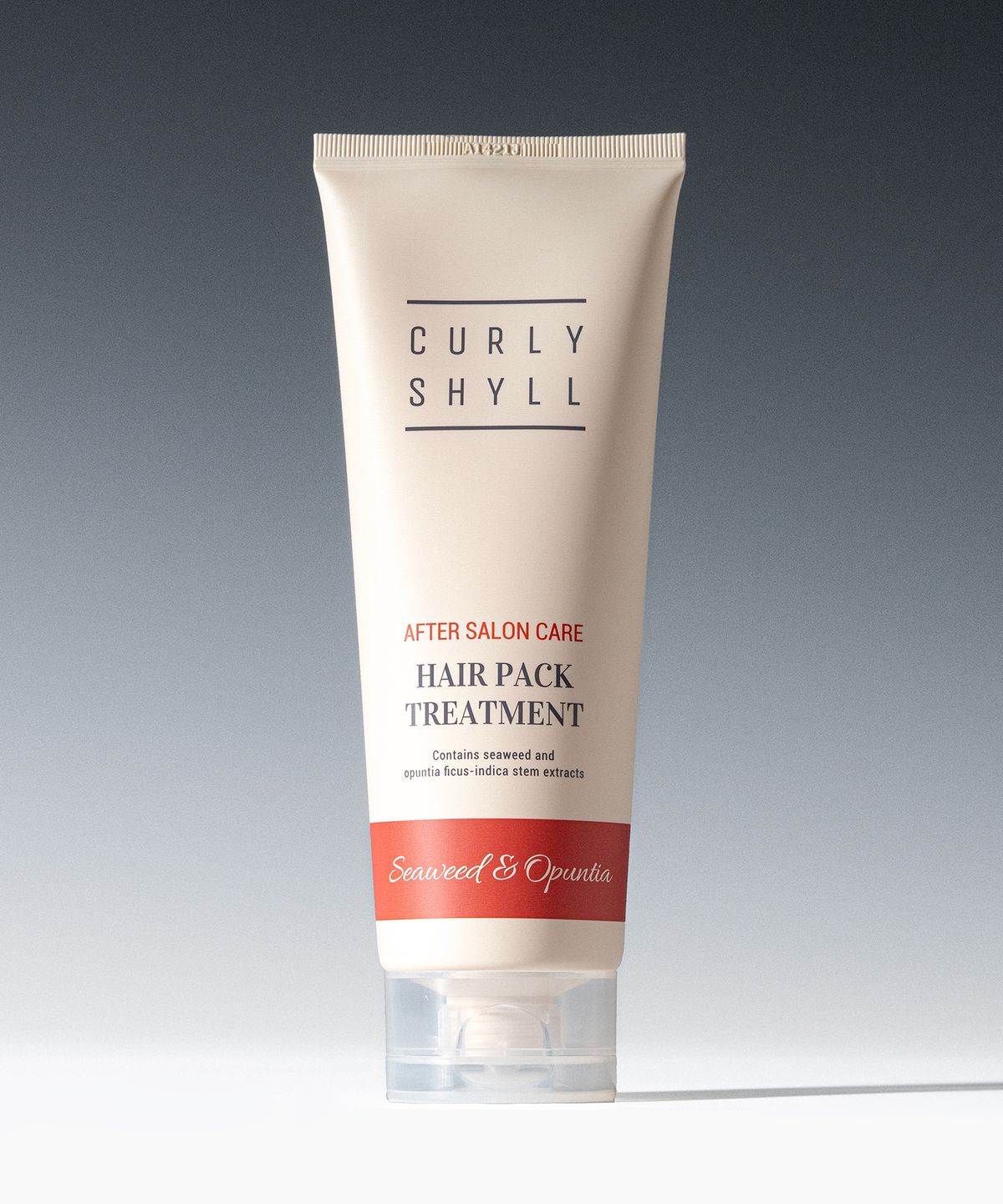 커리쉴(CURLYSHYLL) 에프터 살롱 케어 헤어팩 트리트먼트 250ml